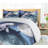 Unicorn Modern & Contemporary Polyester Duvet Cover-25360443
