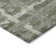Mahaney Washable Striped Polyester Rug