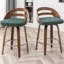 Mahtab Swivel Bar Stool-1834704072-1834704079