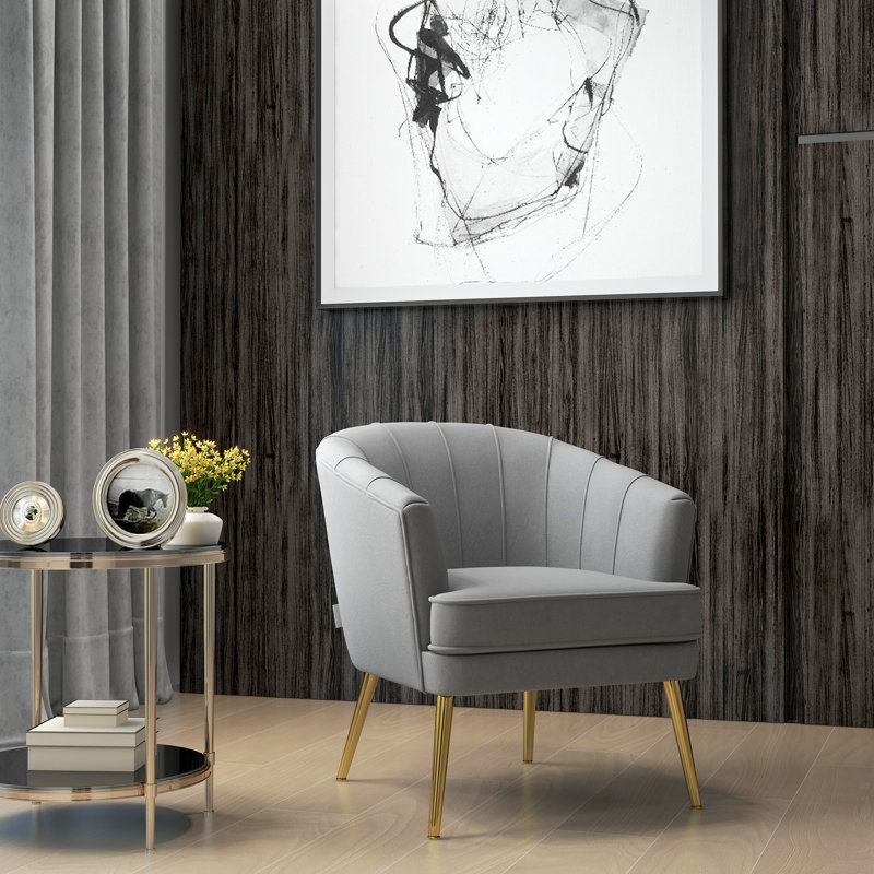 Fauteuil de 28 po de largeur Mighell