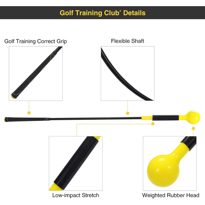 Vinyle golf Redcamp