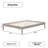 Ardin Solid Wood Bed Frame-1240948382-1240948376
