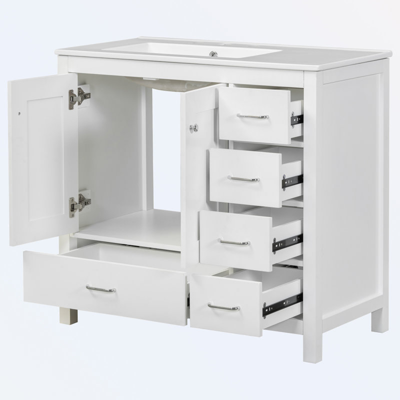 Armoire de salle de bain Saylah