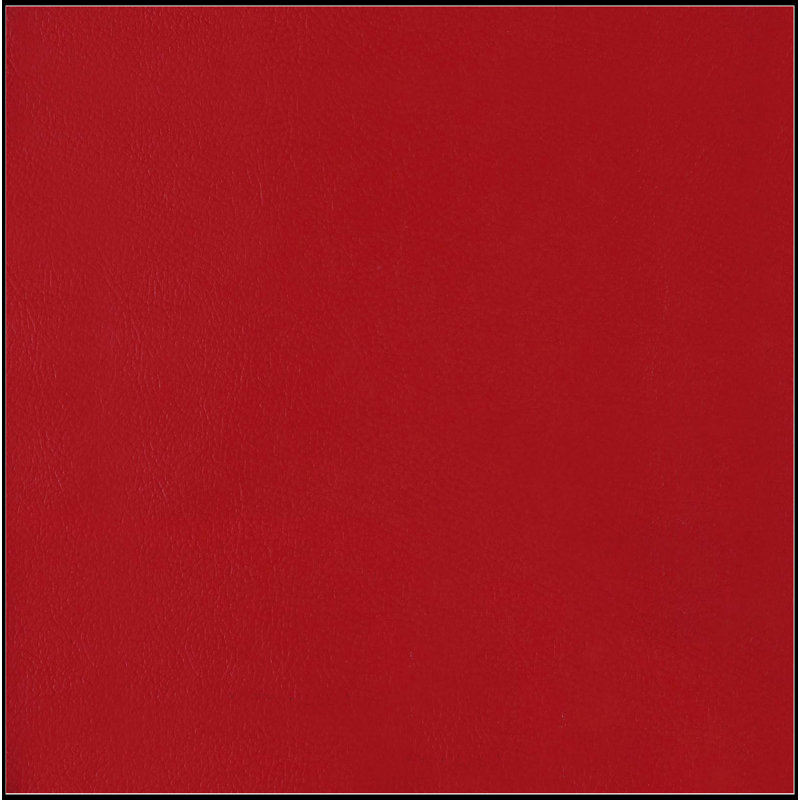  Tabouret de bar (ensemble de 2), Rouge