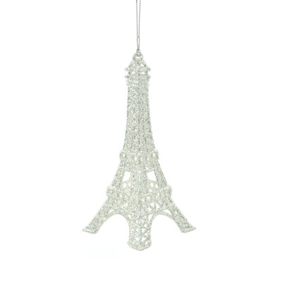 5.75'' Holiday Shaped Ornament