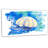 Jellyfish Watercolor - Abstract Canvas Art Print-19412894-34274020