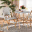 Fauteuil bistro Billingslee Genica