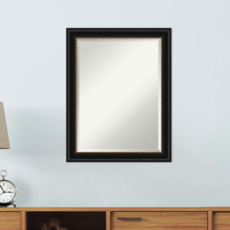 Quandt Flat Wall Mirror, 28" x 22"
