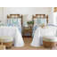 Twin Palms St. Kitts Rattan Headboard-18636026