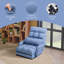 Kasper Steel Folding Chair