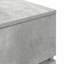 Bedside Cabinets With 3 Drawers 2 Pcs 39X35x65 Cm-1372734721
