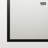 Meridian 34" W x 62" H Fixed Framed Bathtub Screen with 3/8" Glass-75220471