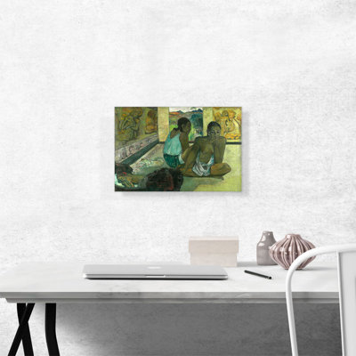 «The Dream Te Rerioa 1897», reproduction