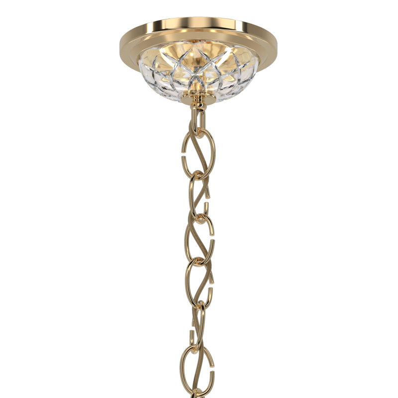 Century 5 - Light Chandelier, Aurelia