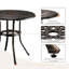 Table de patio Classic Classic