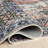 Innesker Medallion Machine Washable Area Rug-546033980