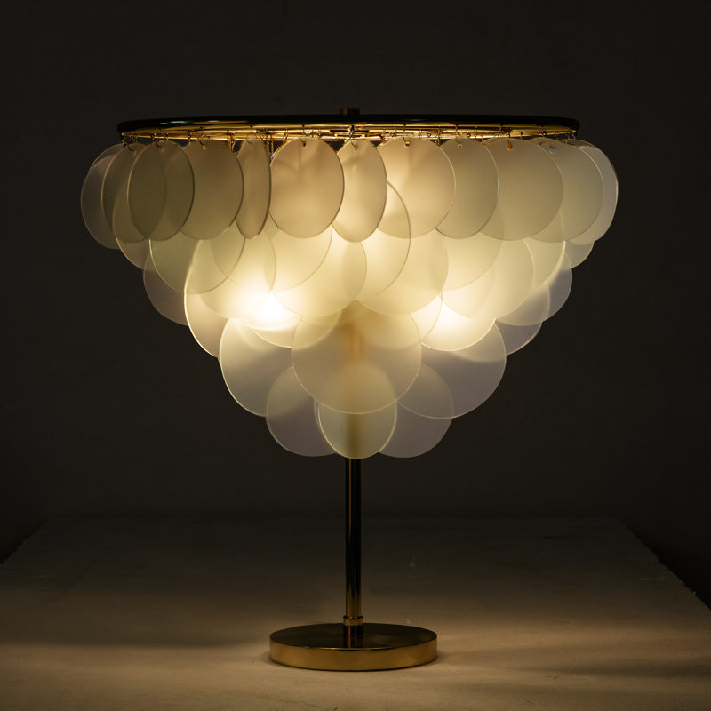 Nellcote Metal Table Lamp