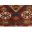 Antique One-of-a-Kind 3'5X14'2 Hand Knotted Area Rug
