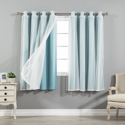 Natascha Polyester Sliding Panel