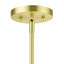 Lustre cylindrique à abat-jour Flaire 4-1010880157-1010880131