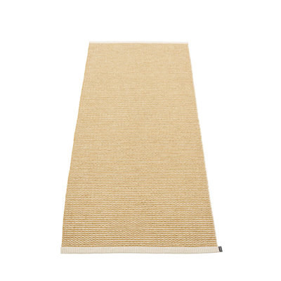 Rug MONO Ochre/Cream 2 x 5 ft