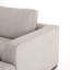 Canapé et méridienne modulaires faisant face à la droite de 129 po de large Marah-125402633-99425702