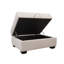 Repose-pieds avec rangement Scottsdale-1811680892