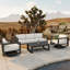 Avion 4 Piece Sofa Set With Swivel-1571719200-1571719203