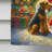 Double Sided 40'' H x 28'' W Polyester Animal House Flag