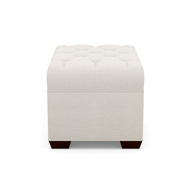 Ottoman, Walnut, 8938-81
