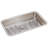 Lustertone 30.5" L x 18.5" W Undermount Kitchen Sink Kit