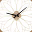 Metal Wall Clock