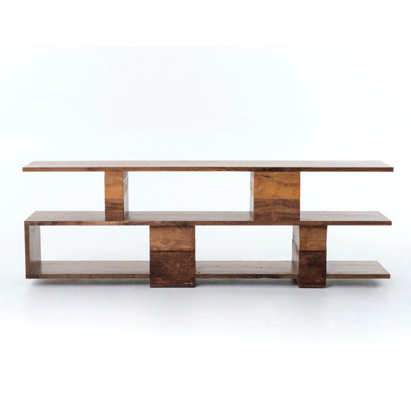 Crosby 78.75'' W Solid Wood Console Table
