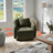 Bashar Upholstered Swivel Barrel Chair-217953830-259212569