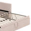 Lit de jour avec couchette extensible-2100297296