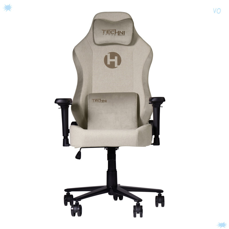 Fauteuil de jeu en mousse à mémoire de forme Techni Sport