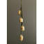  Christmas Jingle Bell Ornament Metallic Bells – 4" H Festive Hanging Decor Set of 6