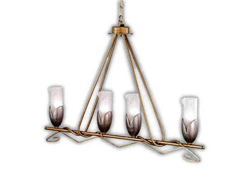 Torino 4 - Light Pendant