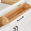Base de meuble-lavabo simple en bois massif 54 po Osoria-85027787