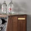 Buffet en bois de noyer massif