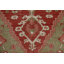 Tapis oriental en laine noué à la main