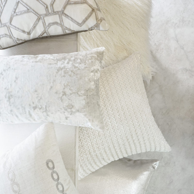 Ravish Fabric, Silver