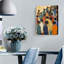 1 Piece Wrapped Canvas Wall Art
