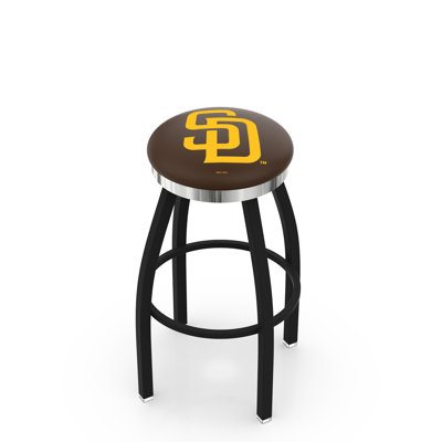 Tabouret de comptoir pivotant L8B2C San Diego Padres