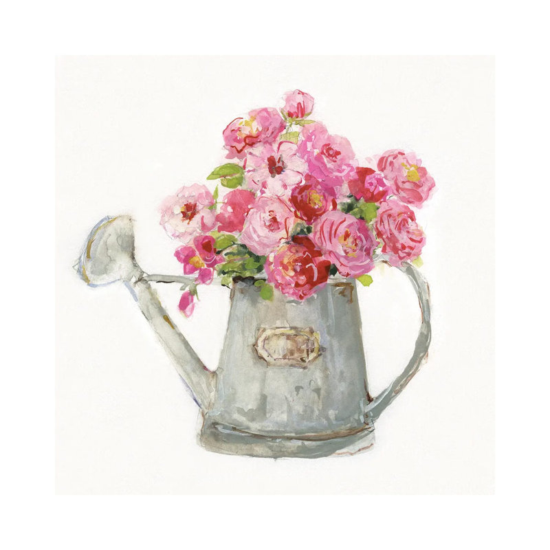 Country Bluch II by Sally Swatland - Gallery-Wrapped Canvas Giclée on Canvas, 66.04 cm H x 66.04 cm W, Canvas