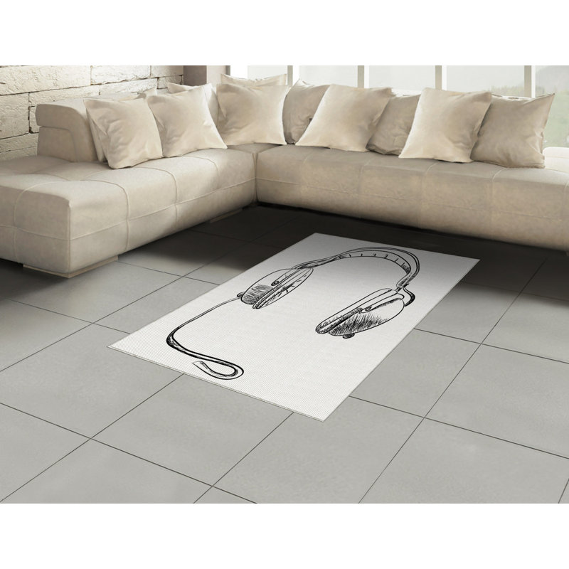 Marshfield Hand Woven Area Rug, Rectangle 120 x 180cm