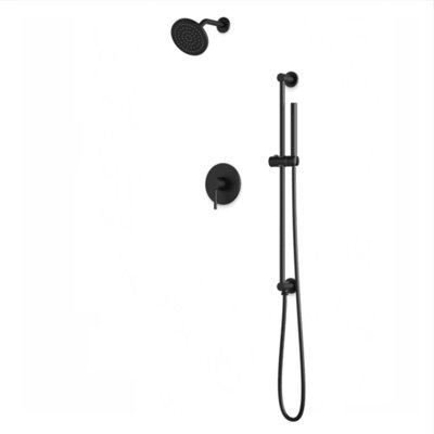Complete Shower System
