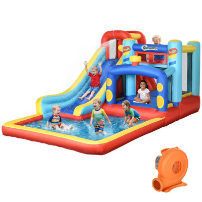 Coward Bounce House