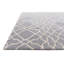 Tapis gris clair Oharare