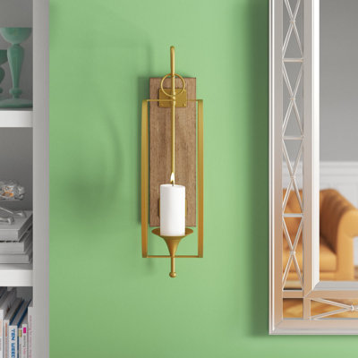 24.10'' H Wall Wall Sconce
